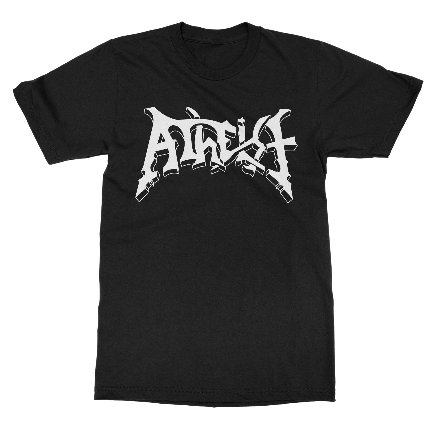Atheist Logo T-Shirt - Image 2