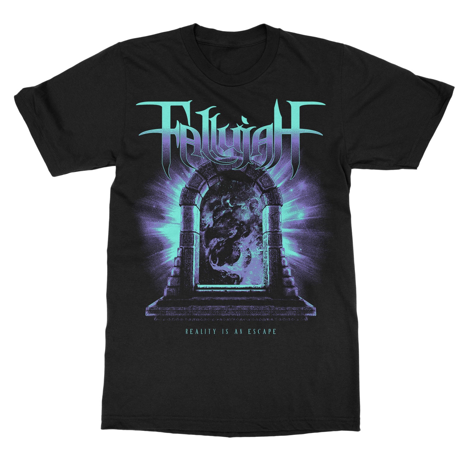 Fallujah Portal T-Shirt - Image 2