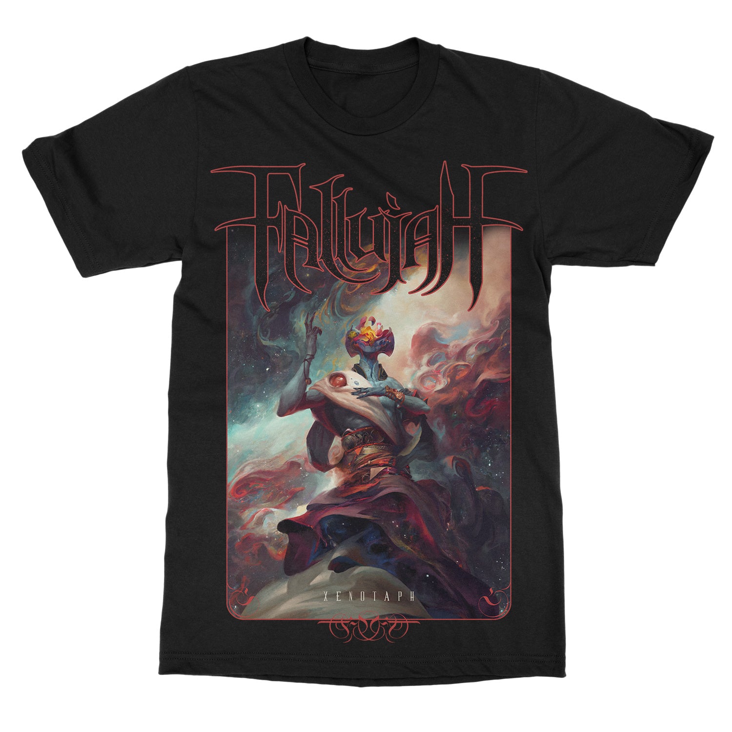 Fallujah Xenotaph T-Shirt - Image 2