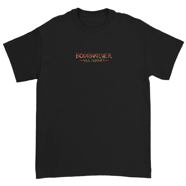 Bodysnatcher Vile Conduct T-Shirt - Image 2