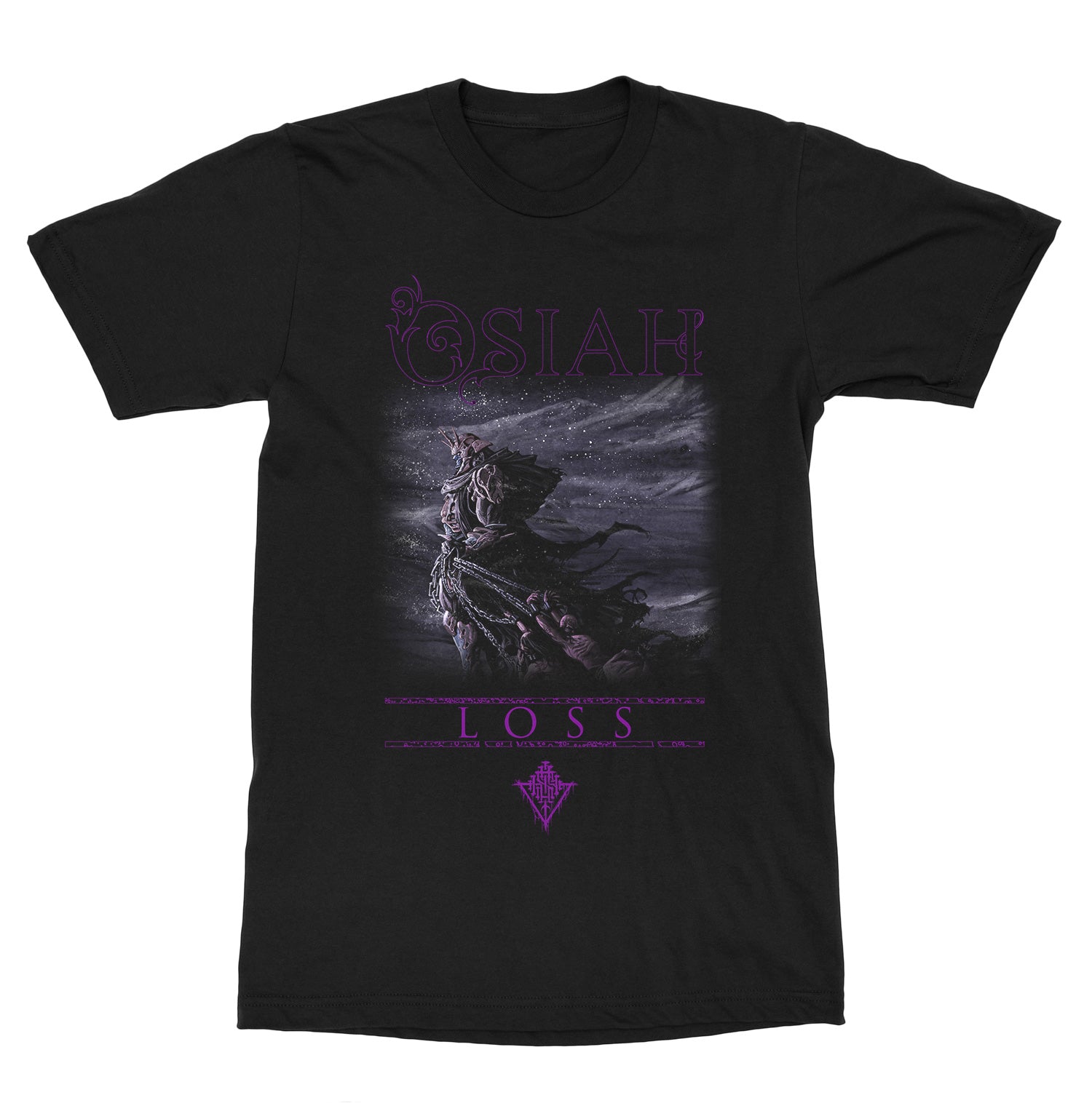 Osiah Dragging T-Shirt - Image 2