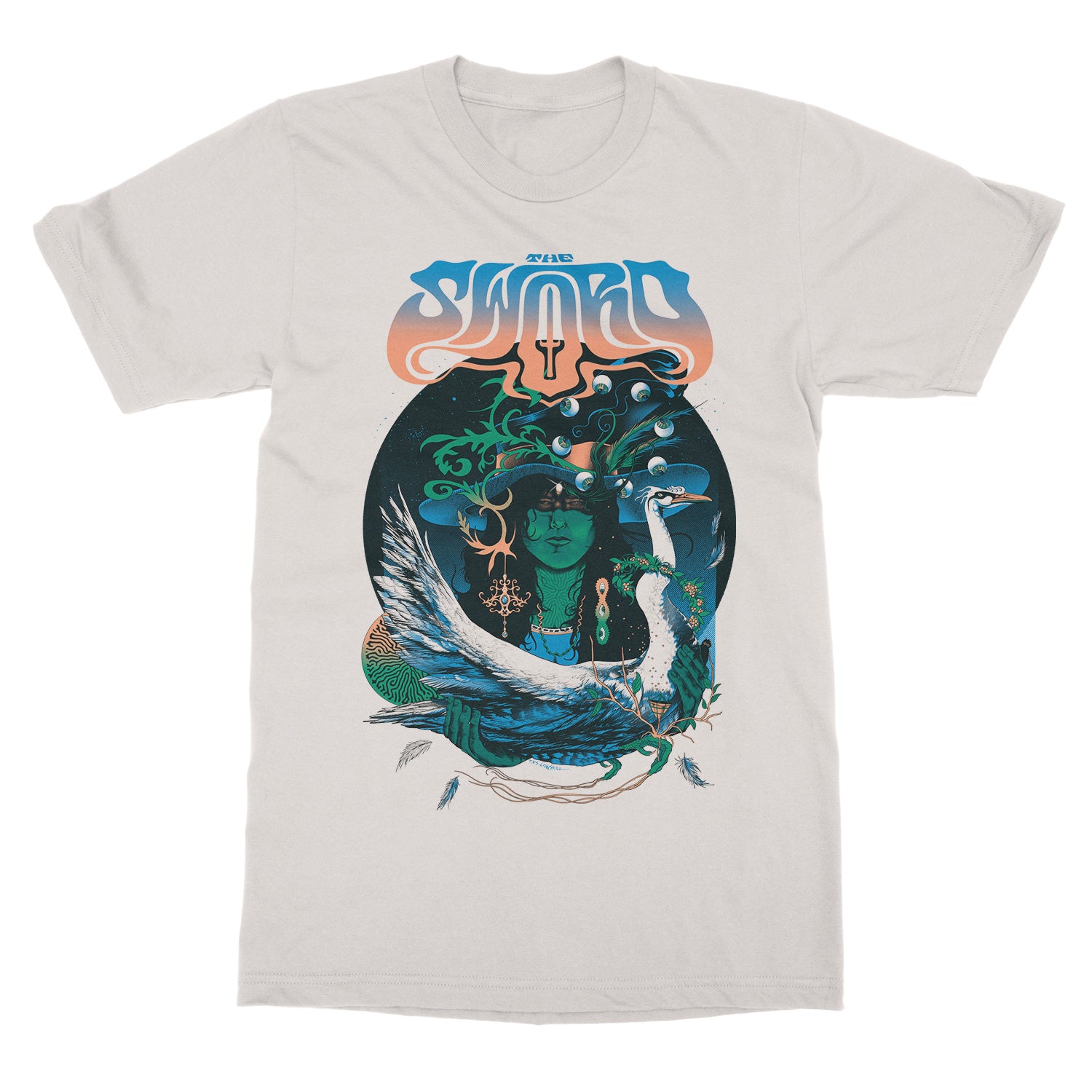 The Sword Levitation T-Shirt - Image 2