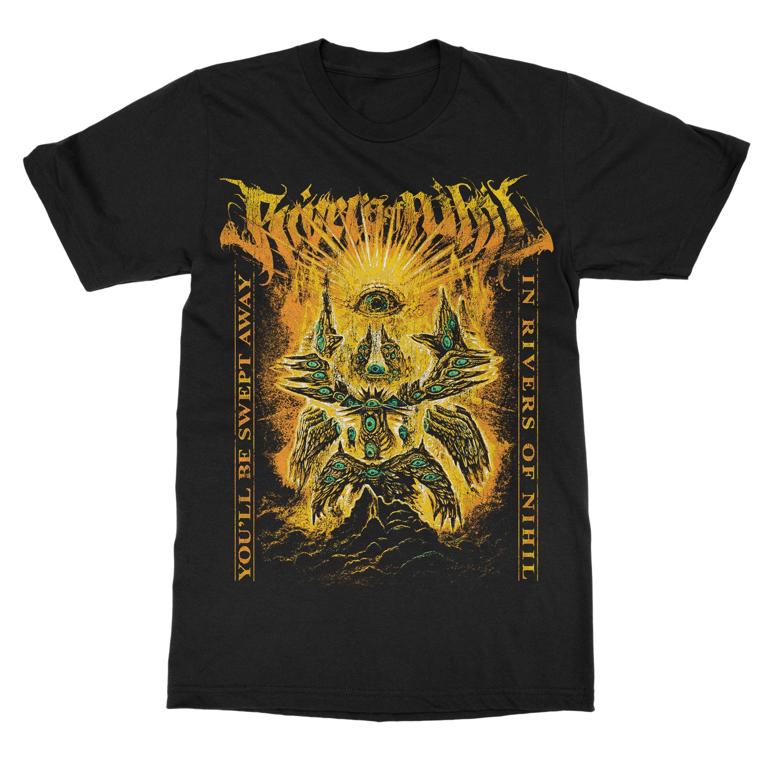 Rivers Of Nihil Cherubim T-Shirt - Image 2