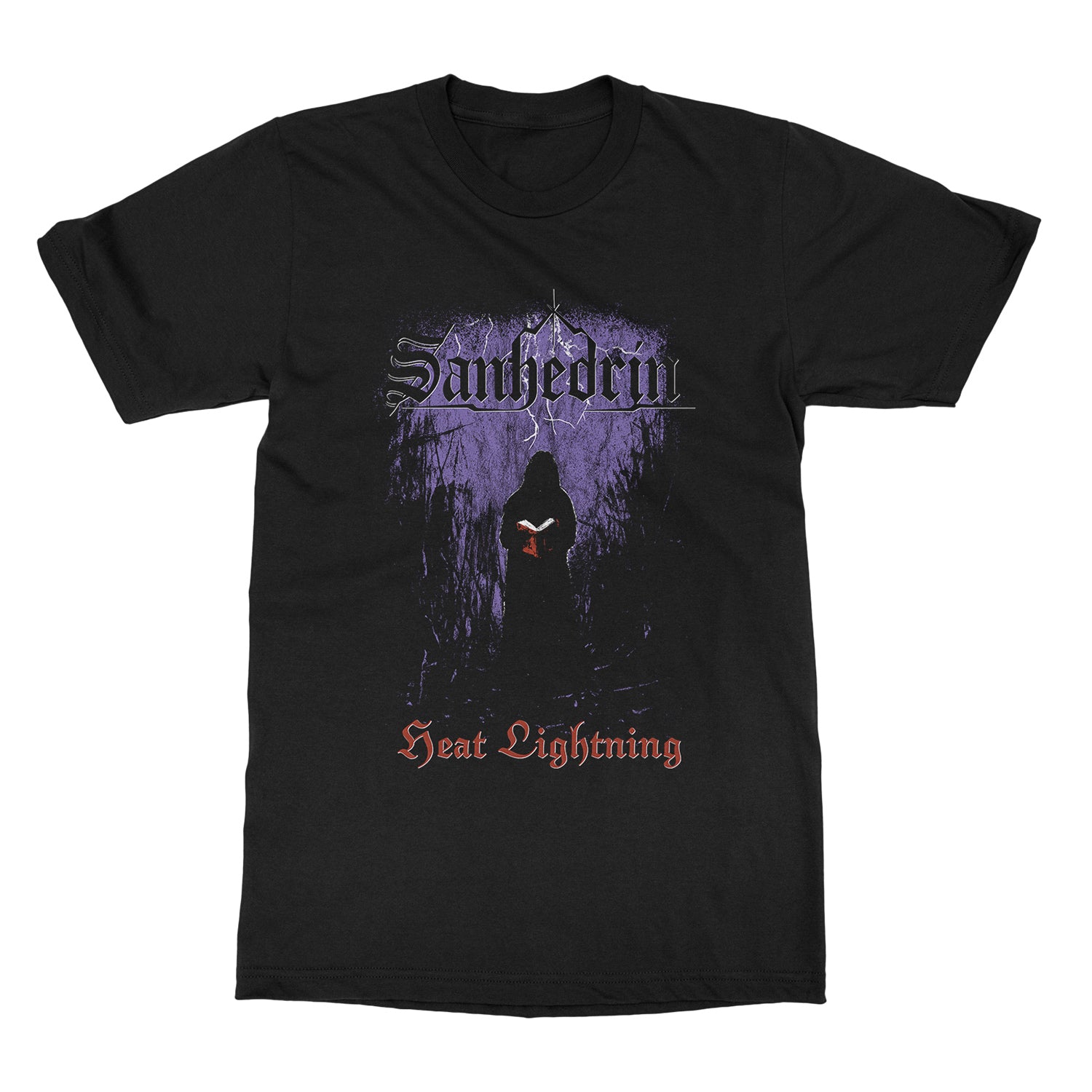 Sanhedrin Heat Lightning T-Shirt - Image 2