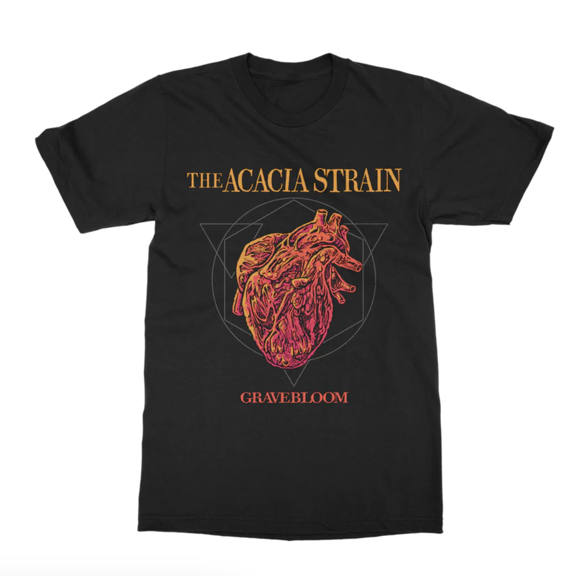 The Acacia Strain Gravebloom T-Shirt - Image 2