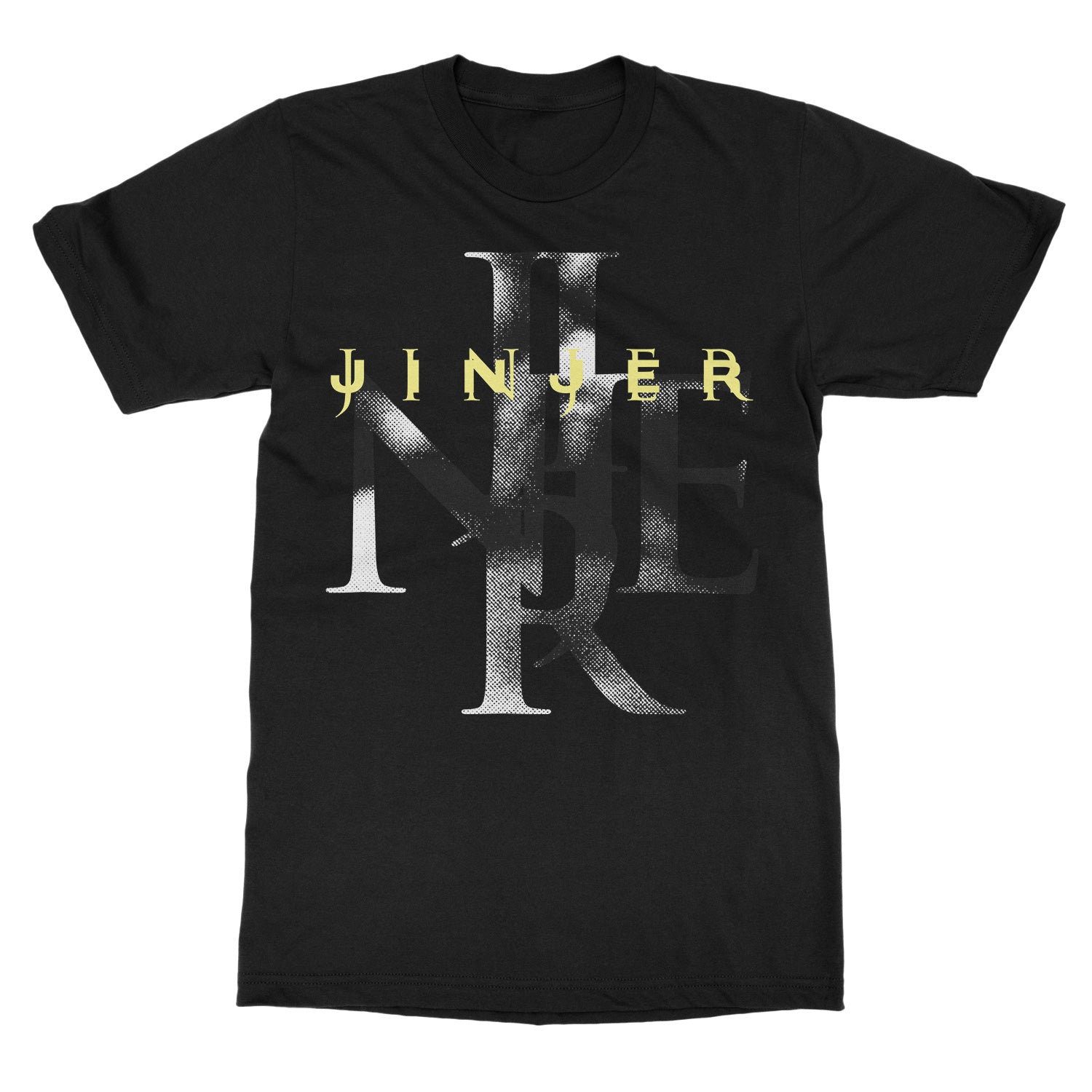 Jinjer Wallflowers Emblem Arrival T-Shirt - Image 2