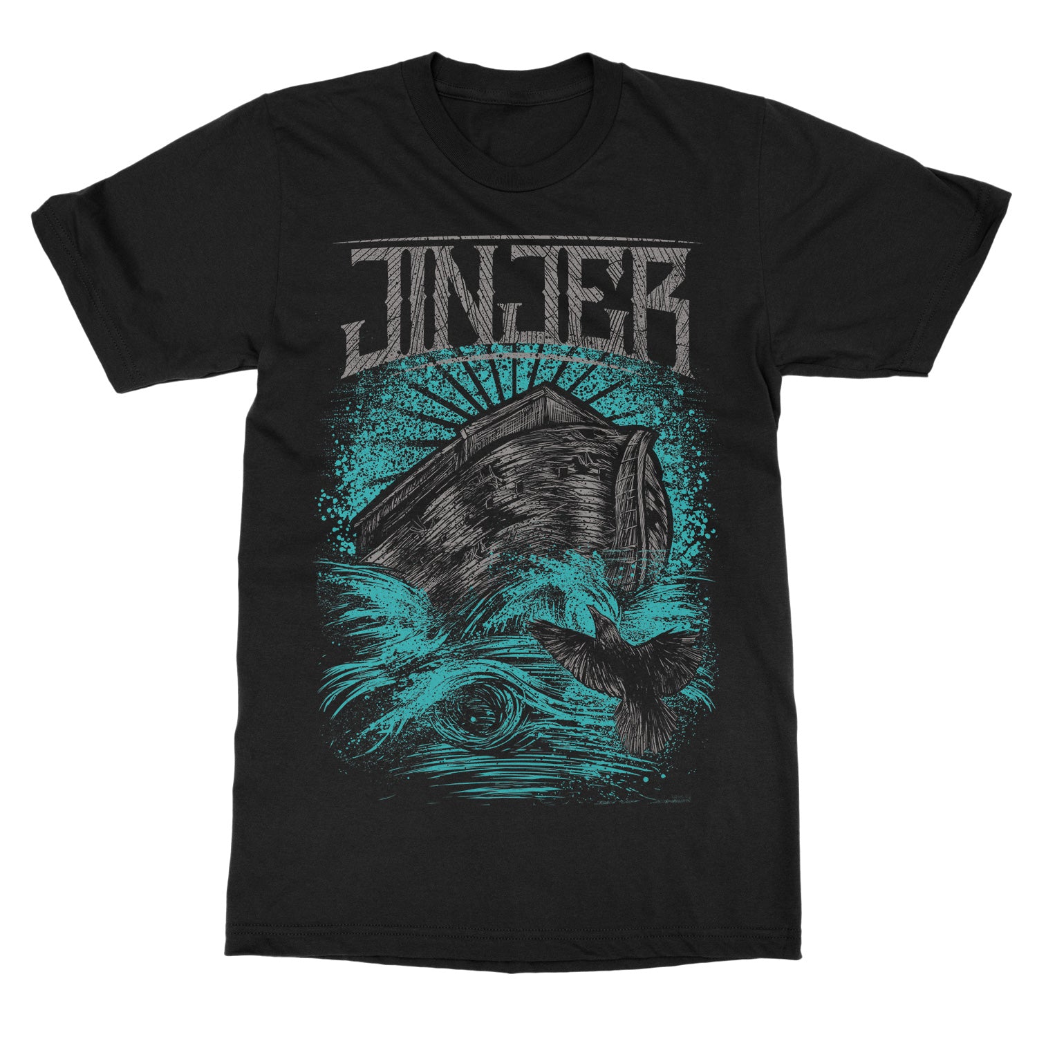Jinjer Noah T-Shirt - Image 2