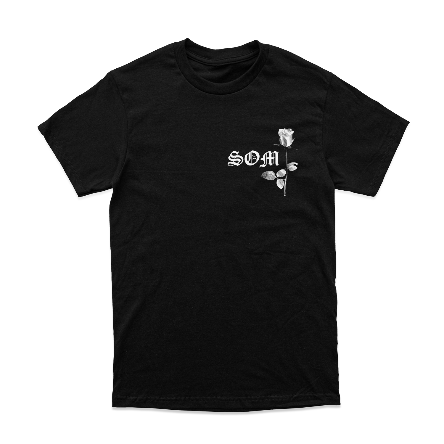 Som Give Blood T-Shirt - Image 2