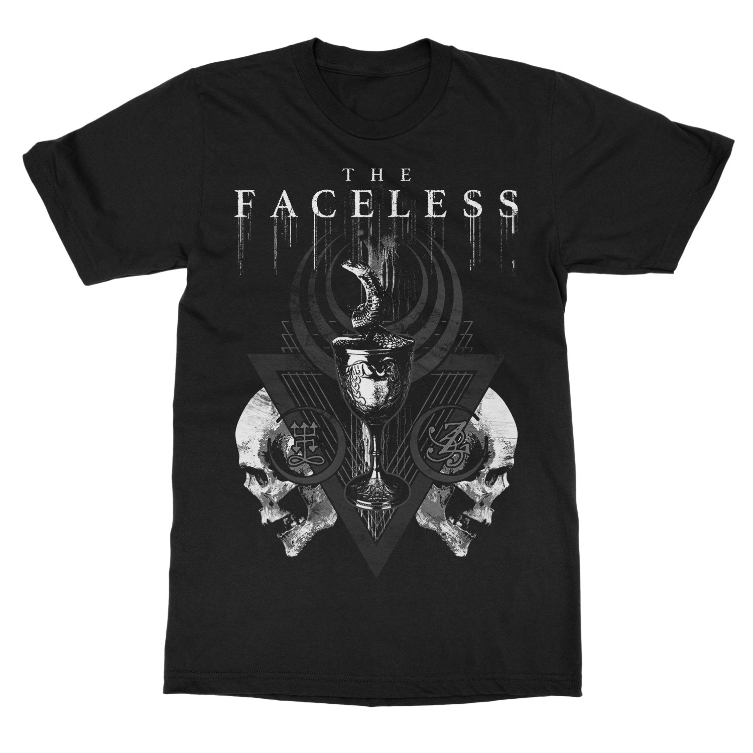 The Faceless Chalice T-Shirt - Image 2