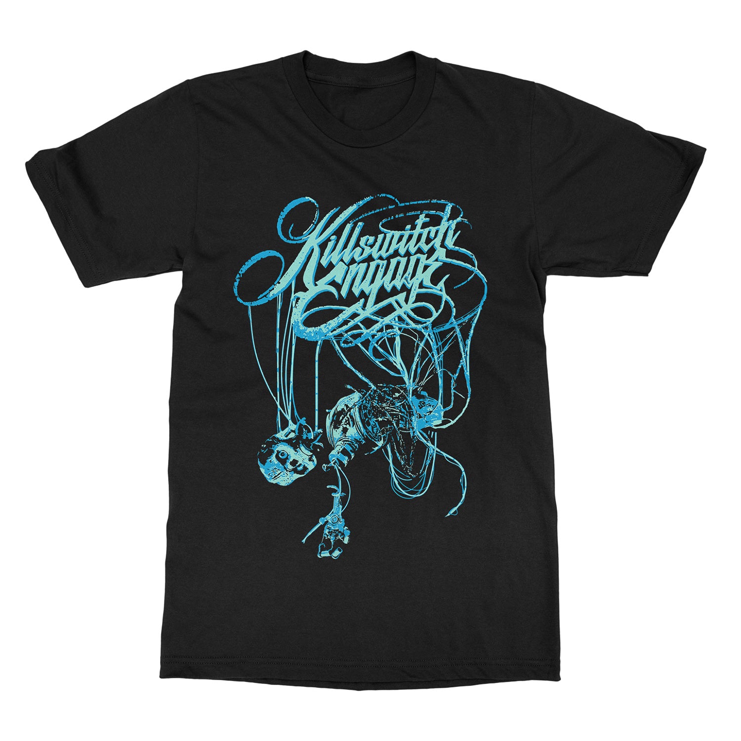 Killswitch Engage Hanging T-Shirt - Image 2