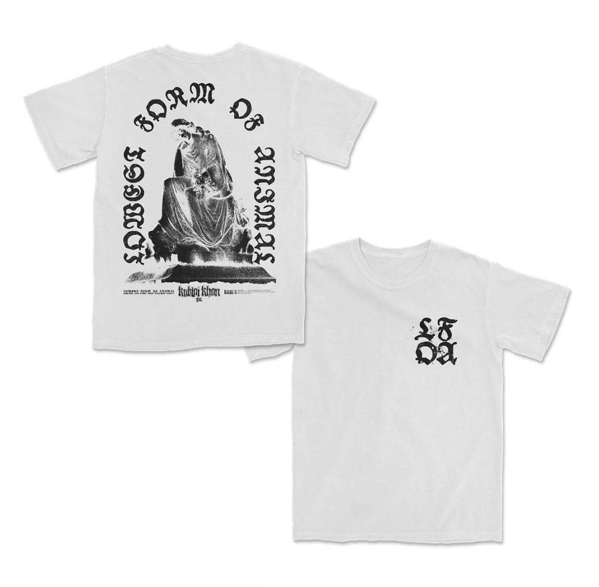 Kublai Khan Lowest Form Of Animal T-Shirt - Image 2