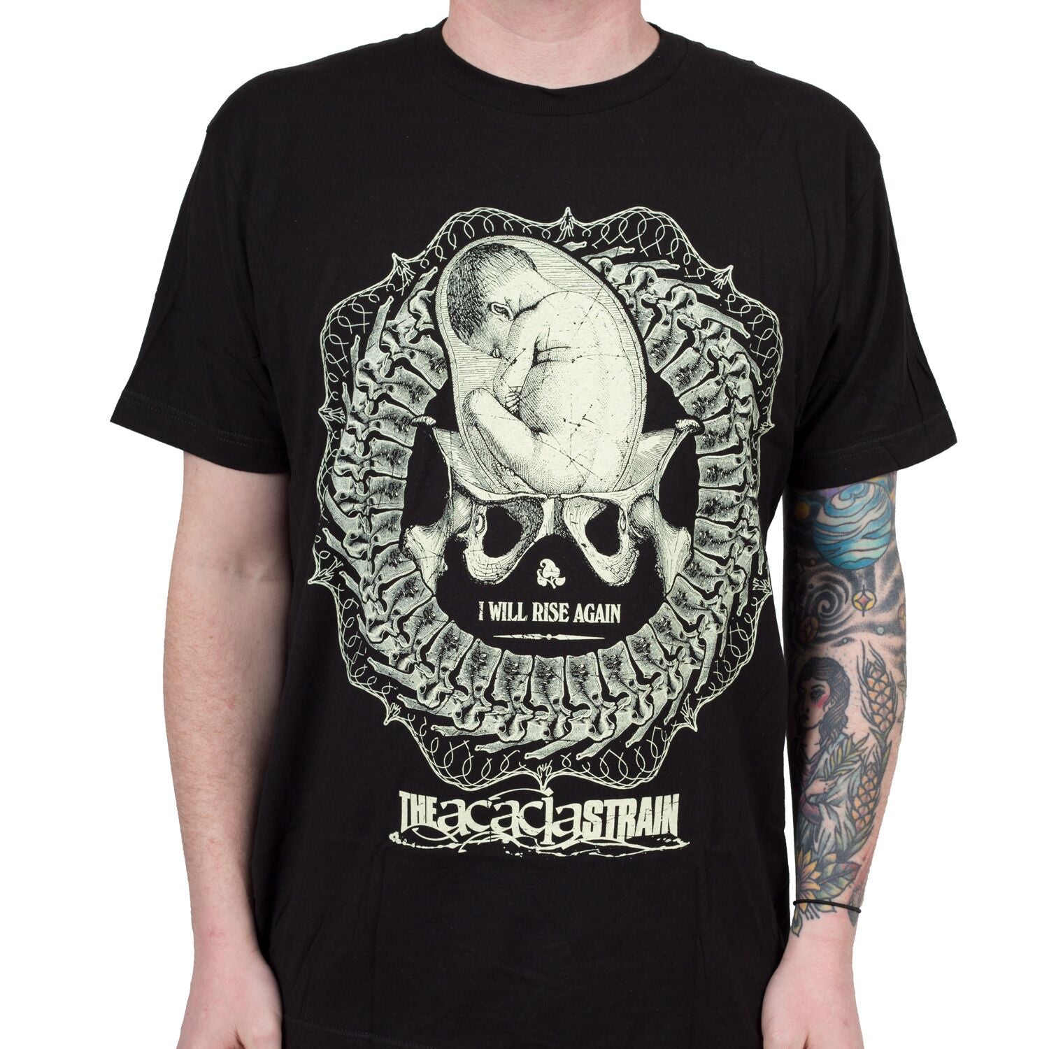 The Acacia Strain Doomed T-Shirt - Image 2