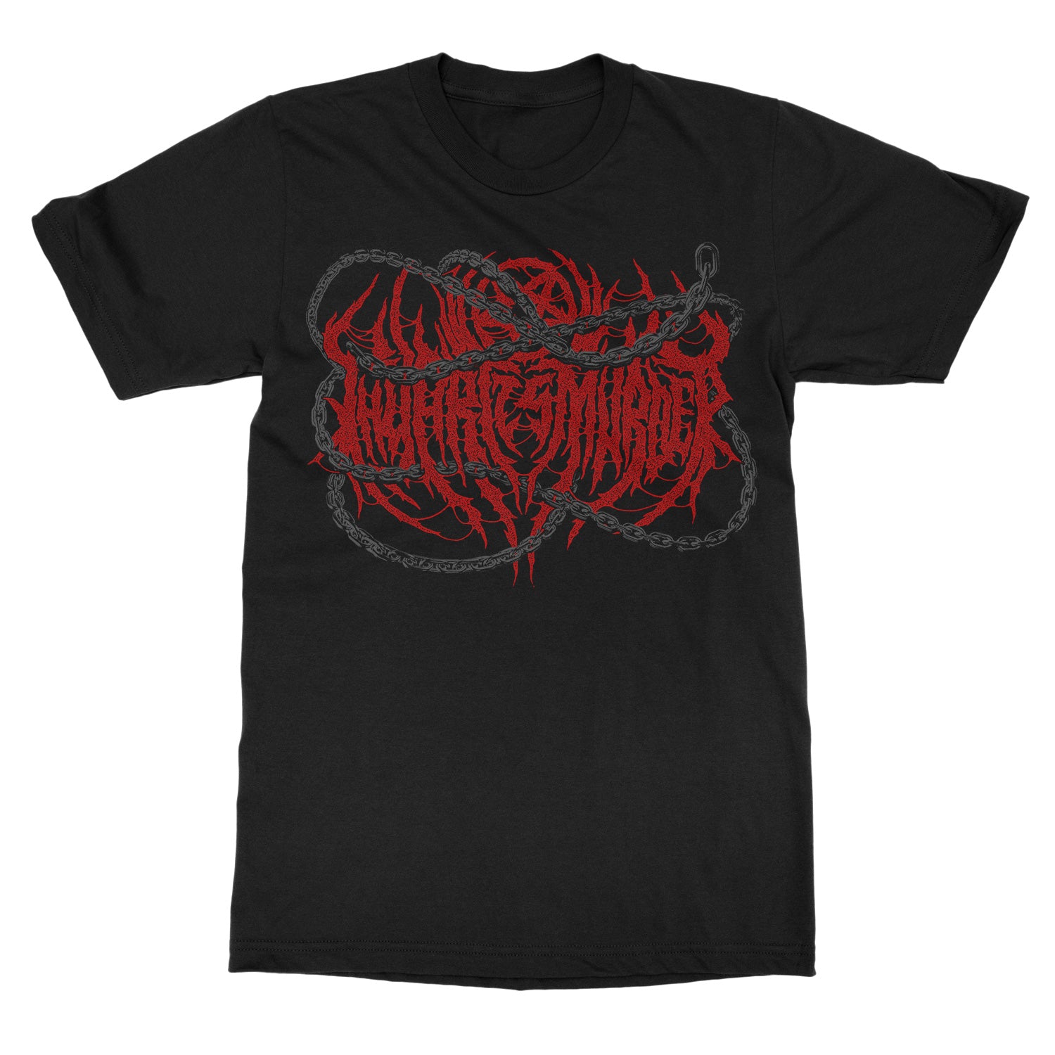 Thy Art Is Murder Chain T-Shirt - Image 2