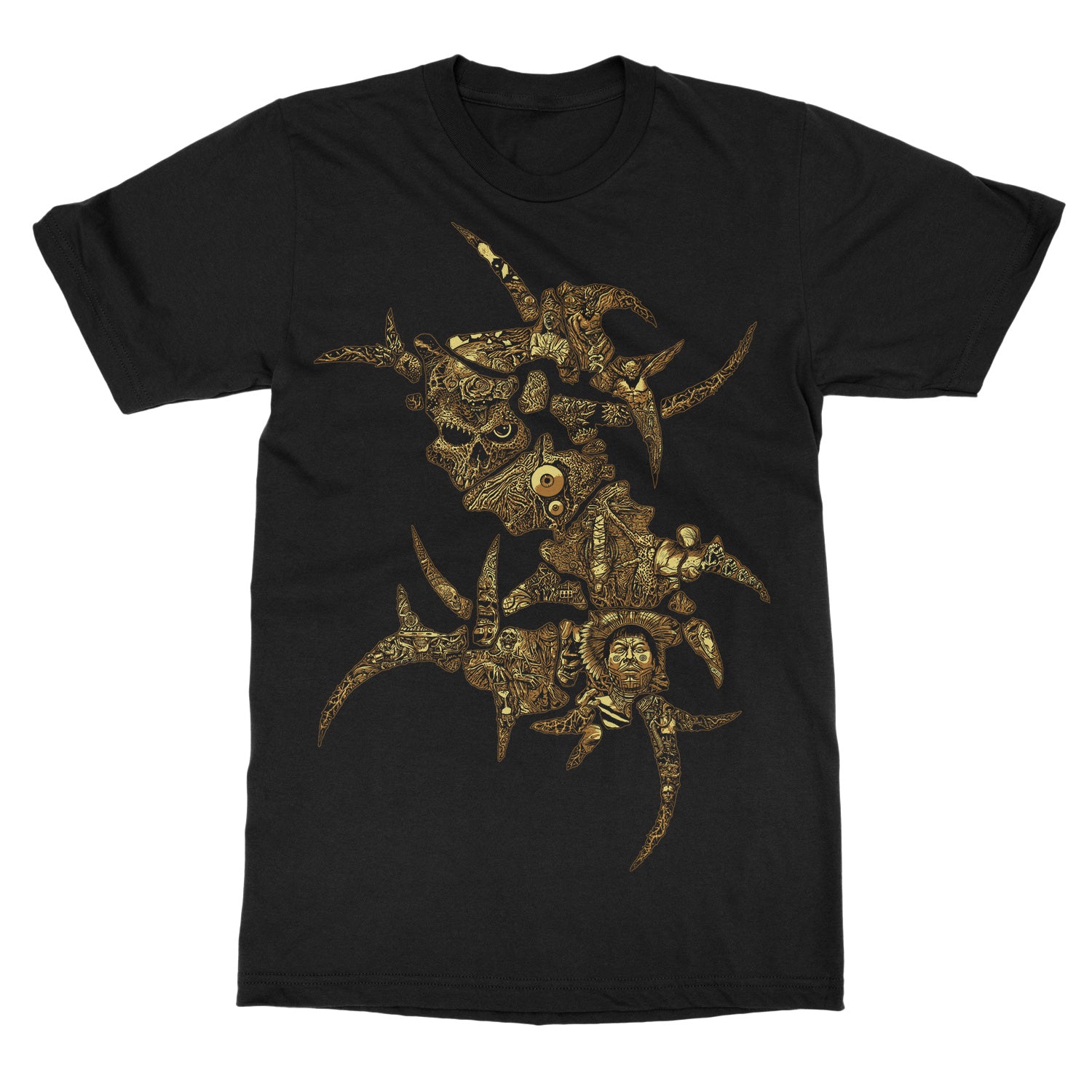 Sepultura Discography T-Shirt - Image 2