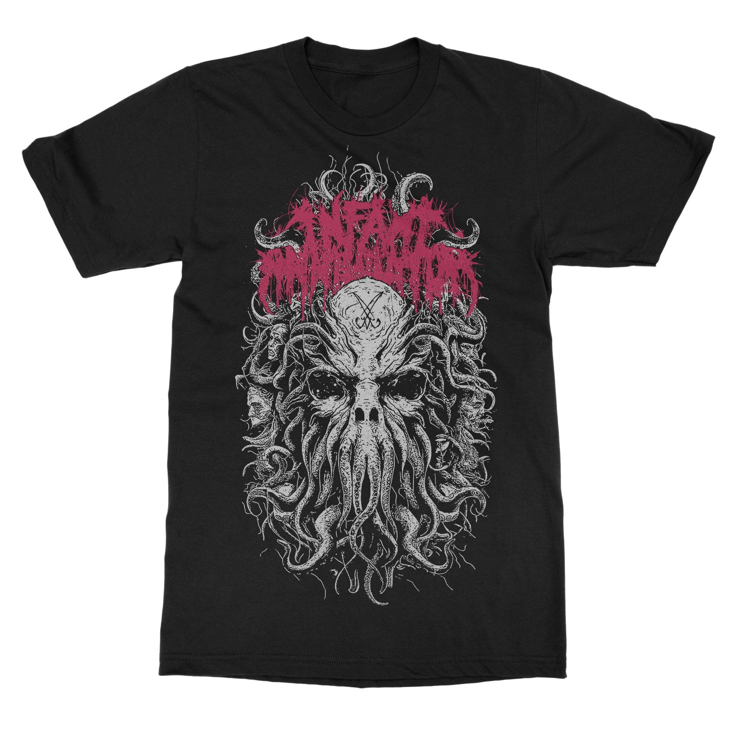 Infant Annihilator Cthulhu T-Shirt - Image 2