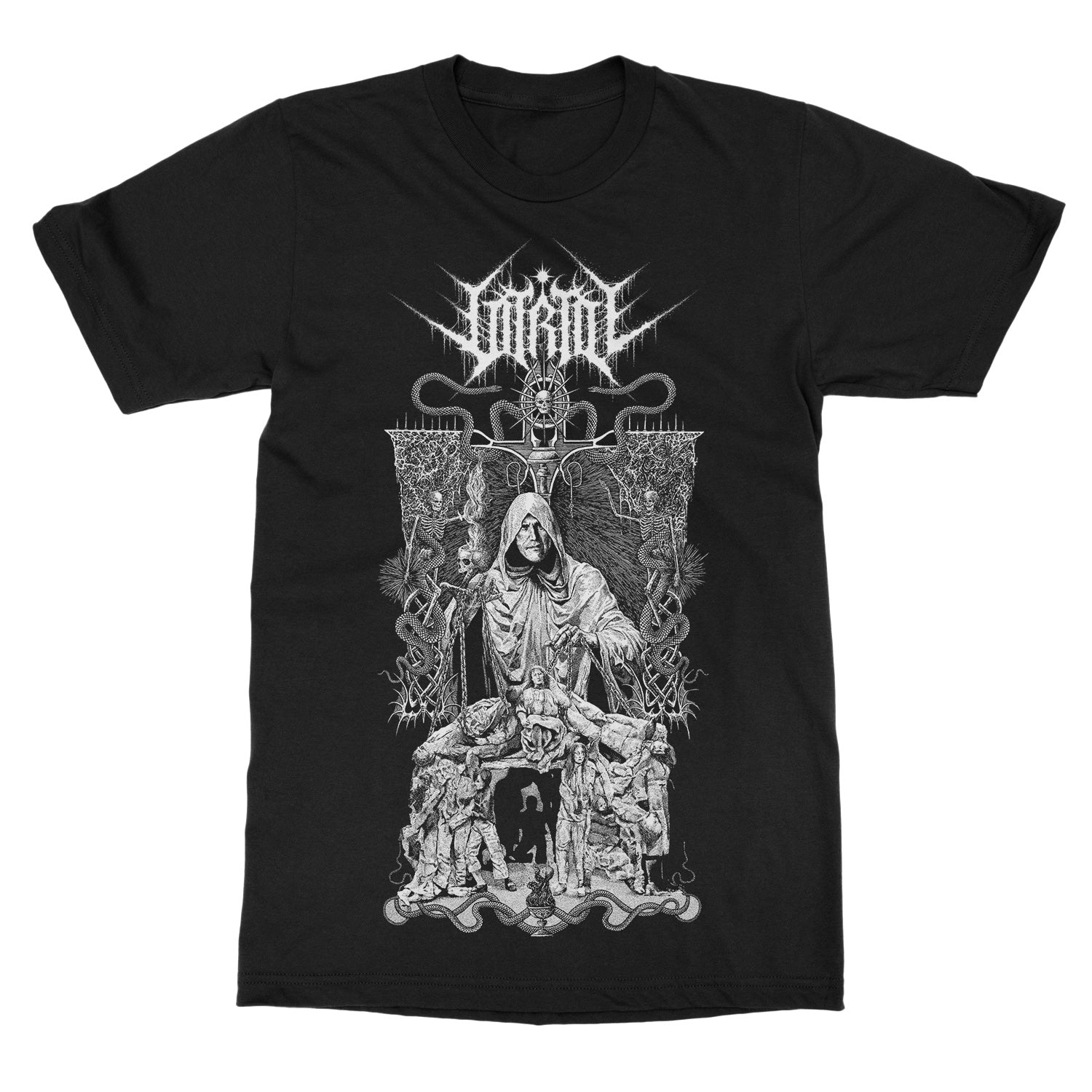 Vitriol The Dark Light T-Shirt - Image 2