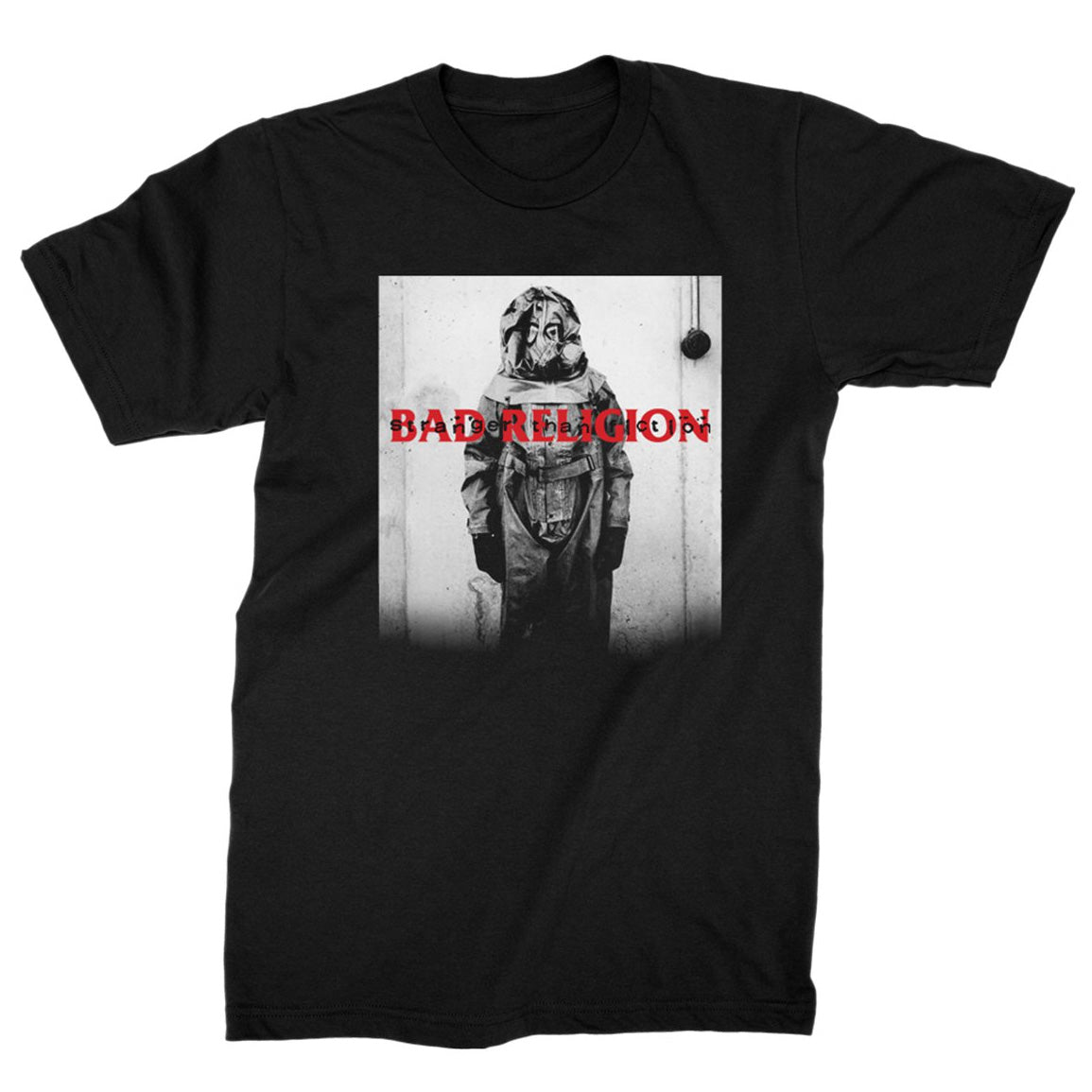Bad Religion Hazmat T-Shirt - Image 2