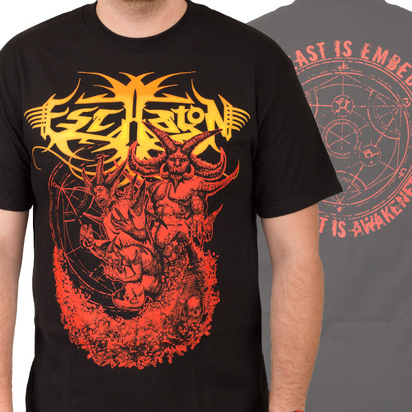 Eschaton Immortal Mutilation T-Shirt - Image 2