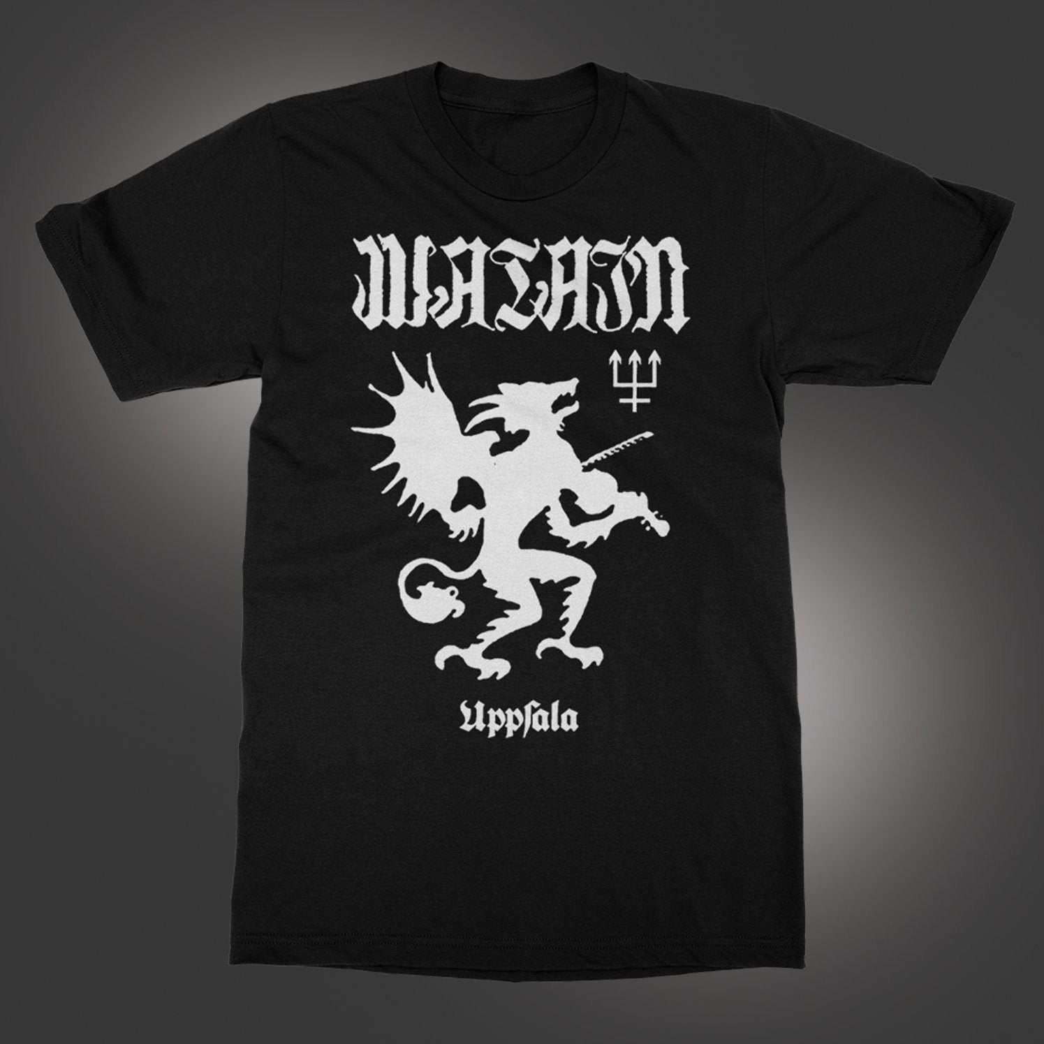 Watain Uppsala T-Shirt - Image 2