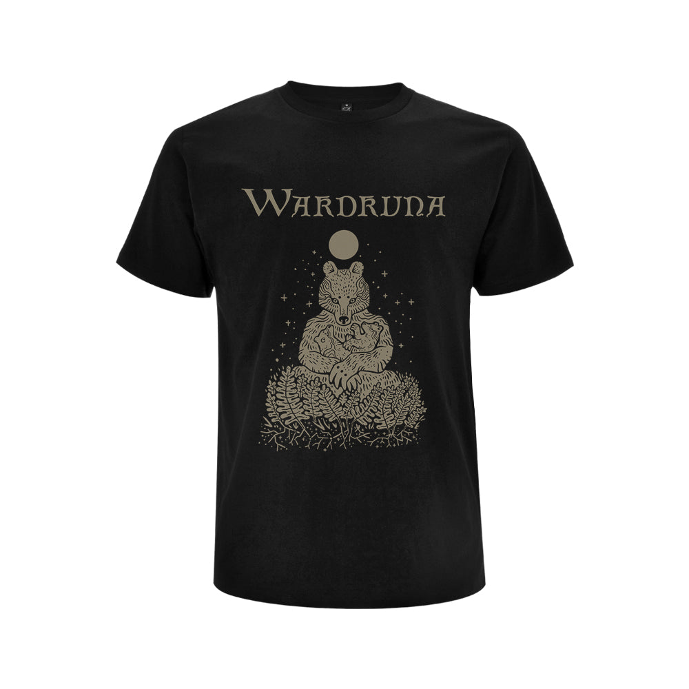 Wardruna Mother Bear T-Shirt - Image 2