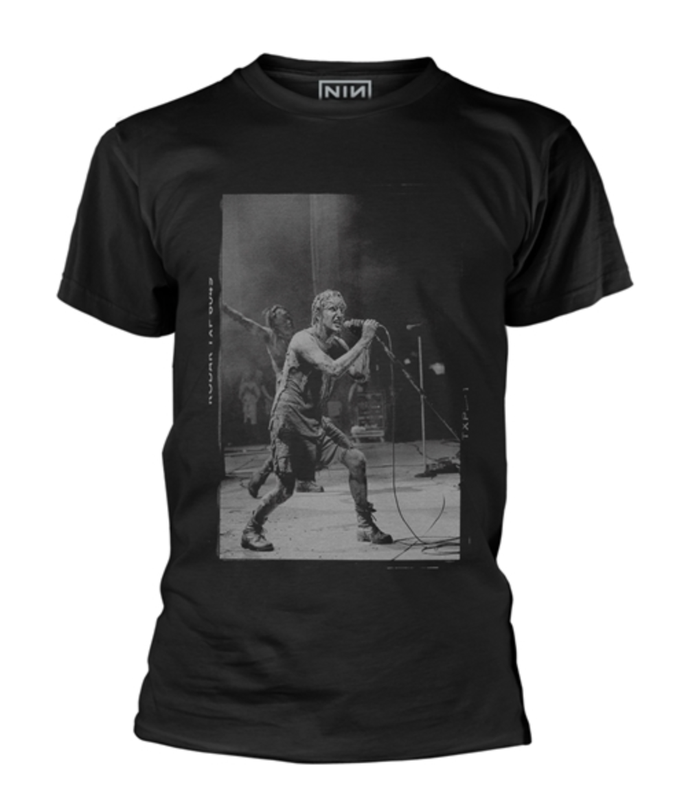 Nine Inch Nails Self Destruct '94 T-Shirt - Image 2