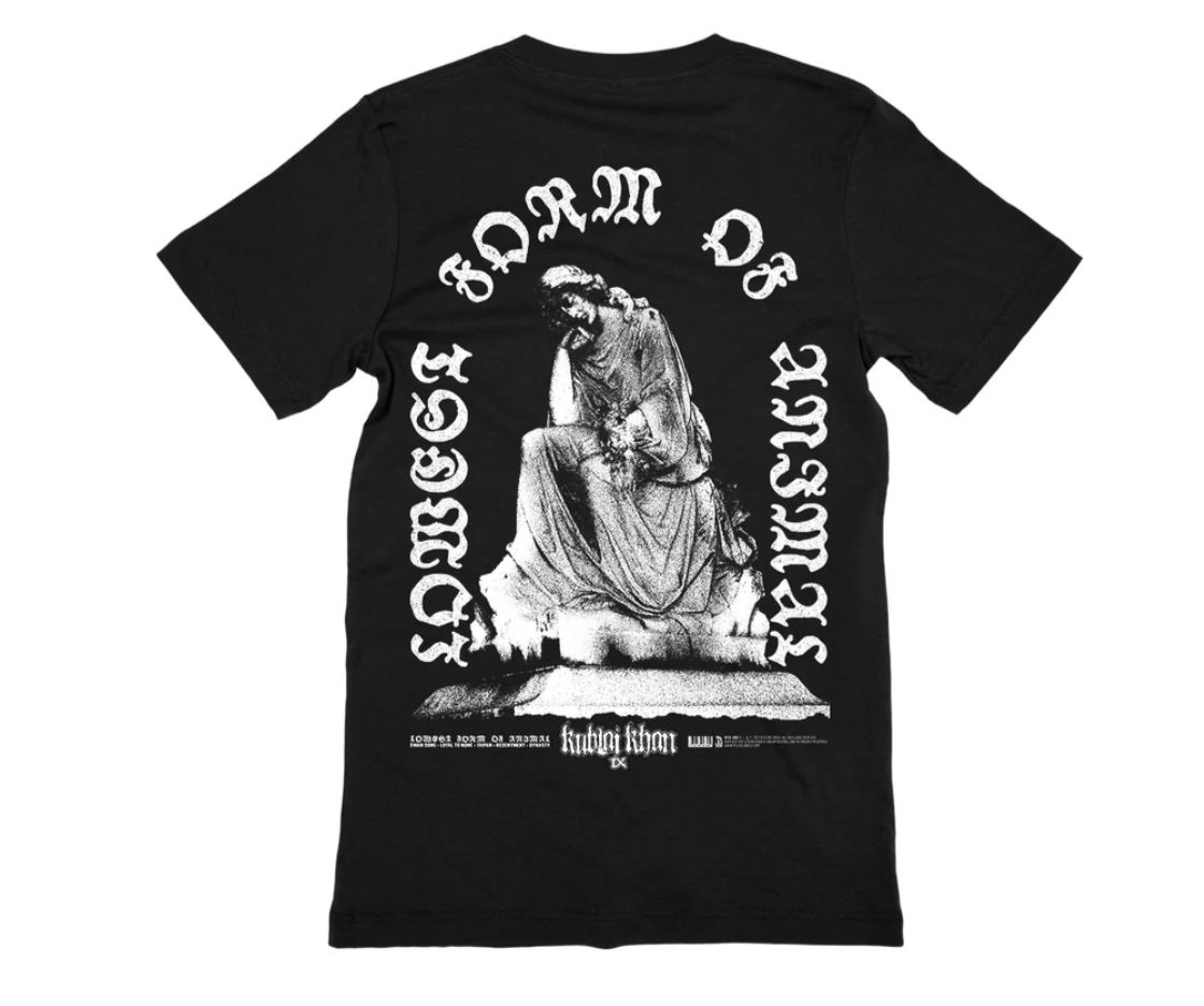 Kublai Khan Lowest Form Of Animal T-Shirt - Image 2