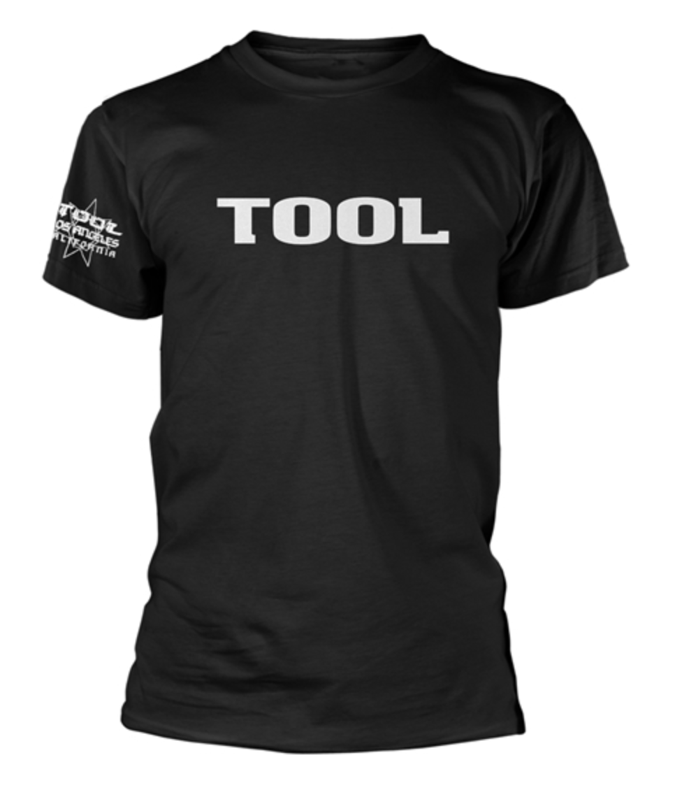 Tool Classic Logo T-Shirt - Image 2