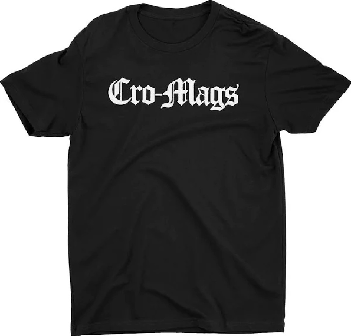 Cro-Mags Logo T-Shirt - Image 2