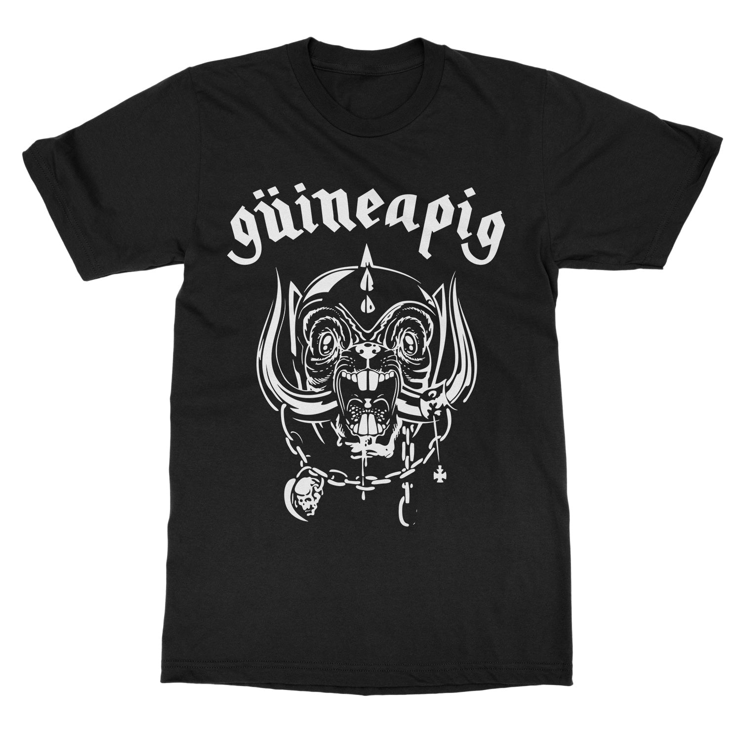 Guineapig Motorpig T-Shirt - Image 2