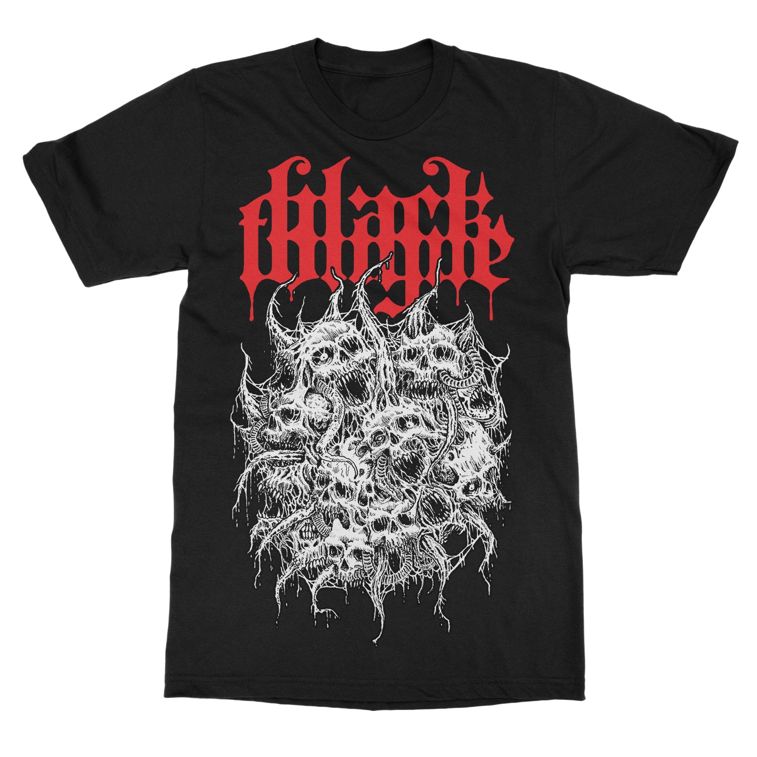 Black Tongue Mortifier T-Shirt - Image 2