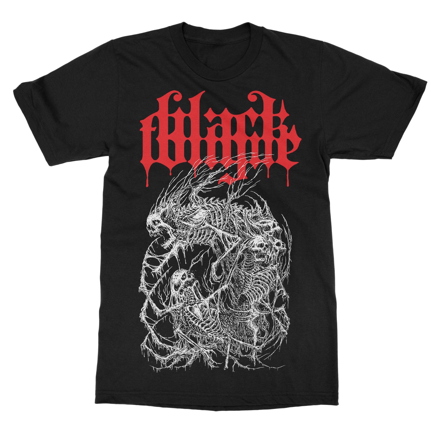 Black Tongue Spectre Of Death T-Shirt - Image 2