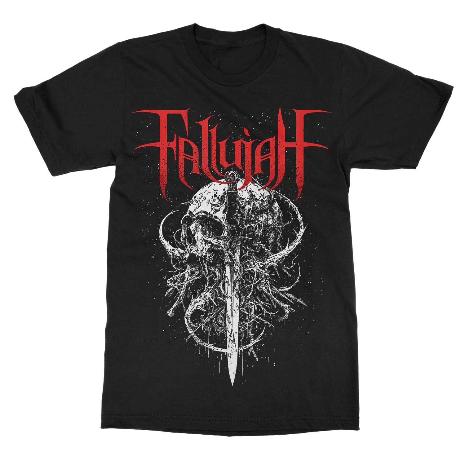 Fallujah Dagger T-Shirt - Image 2