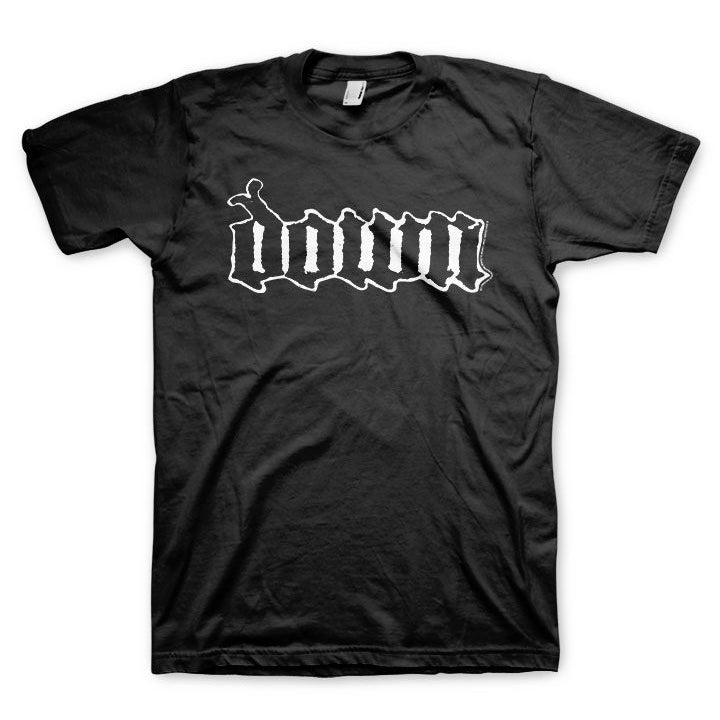 Down Logo T-Shirt - Image 2