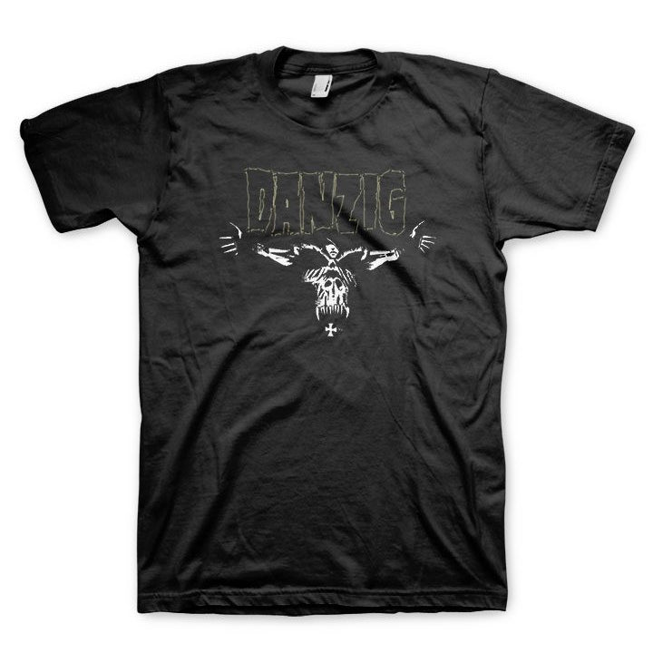 Danzig Outstretched Arms T-Shirt - Image 2