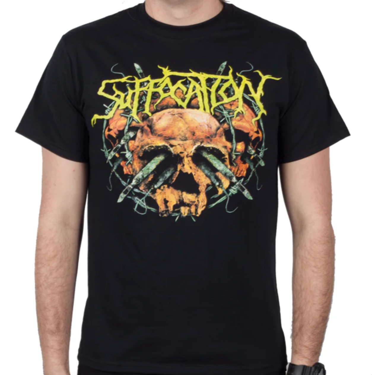 Suffocation Surgery T-Shirt - Image 2