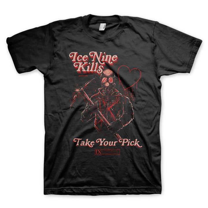 Ice Nine Kills Take Your Pick T-Shirt - Image 2
