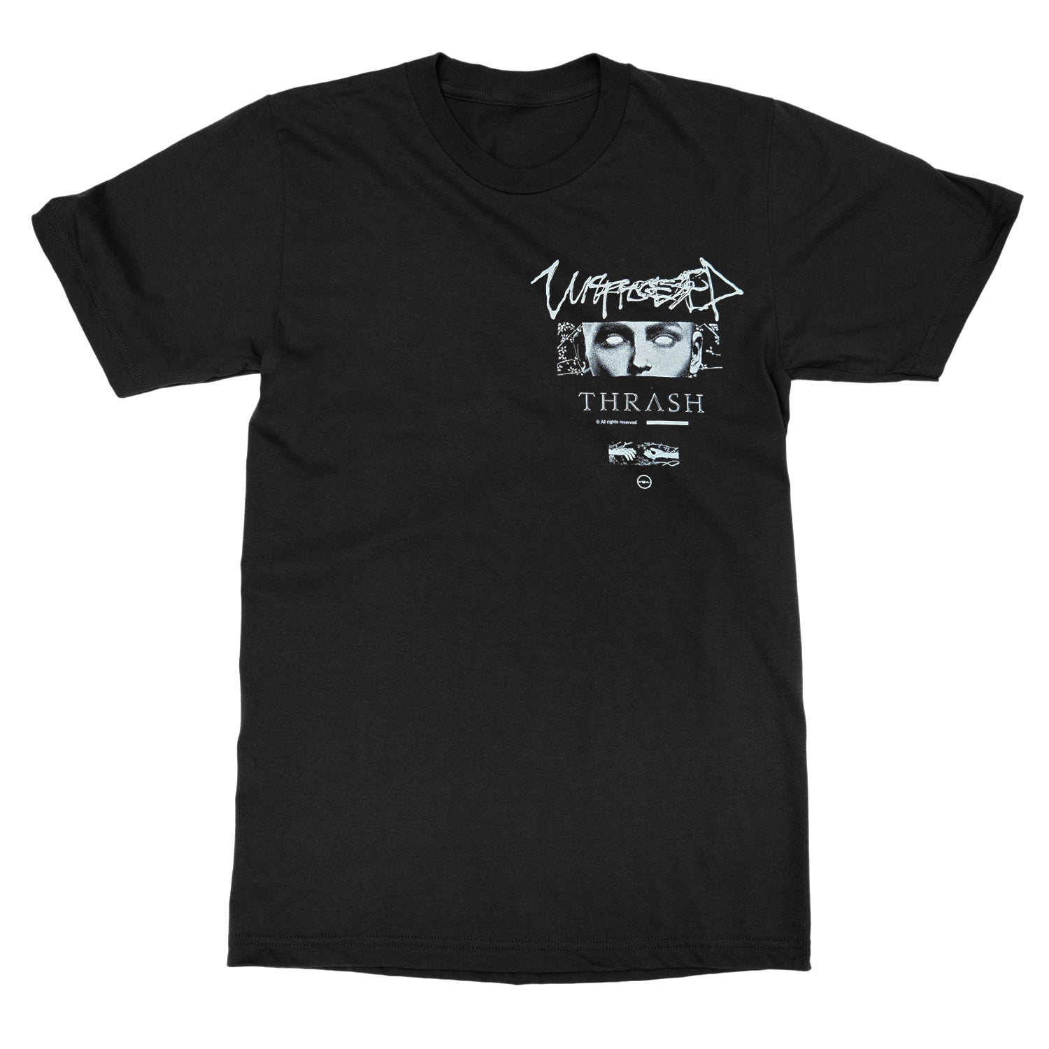 Unprocessed Thrash T-Shirt - Image 2