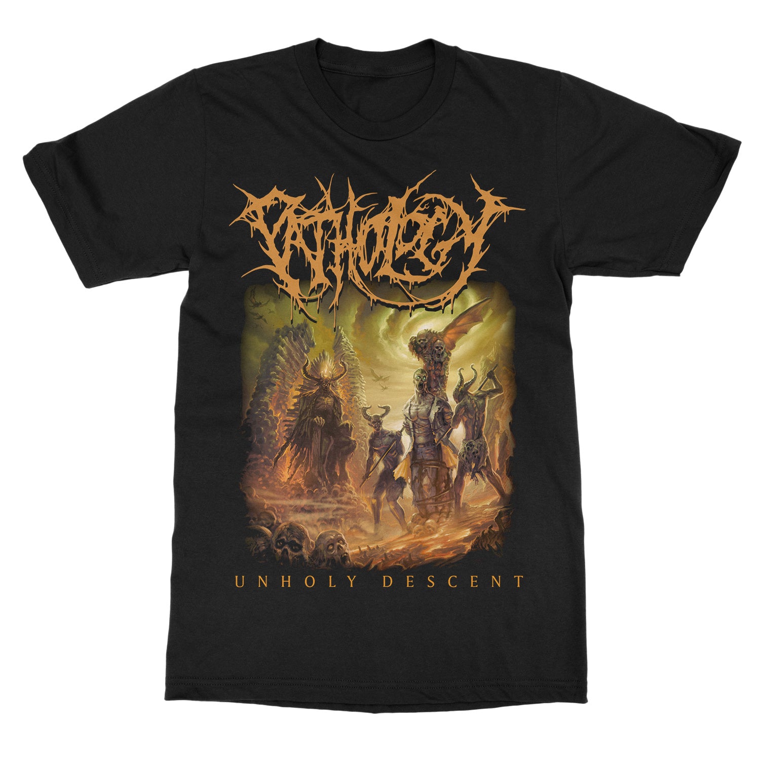 Pathology Unholy Descent T-Shirt - Image 2