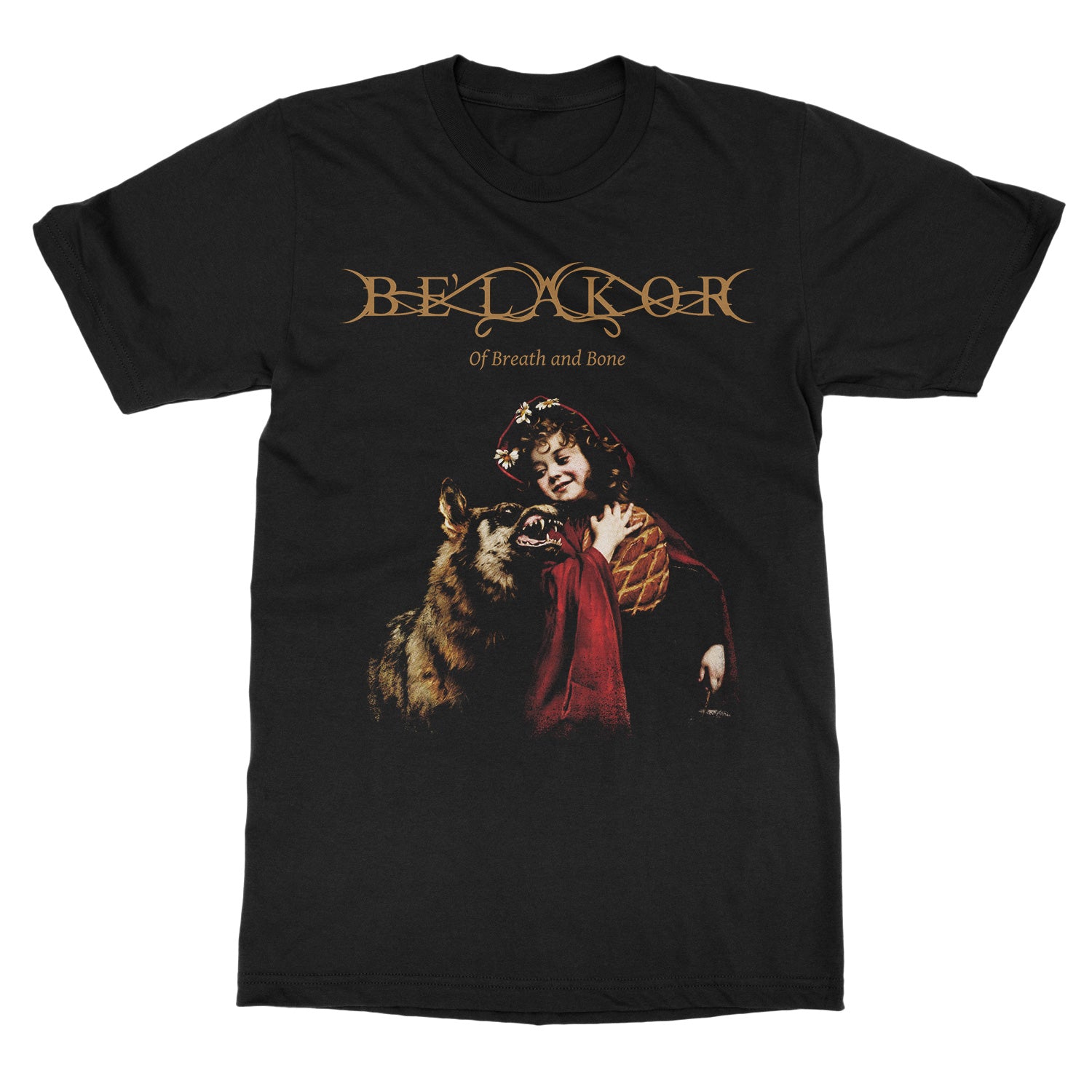 Belakor Of Breath And Bone T-Shirt - Image 2