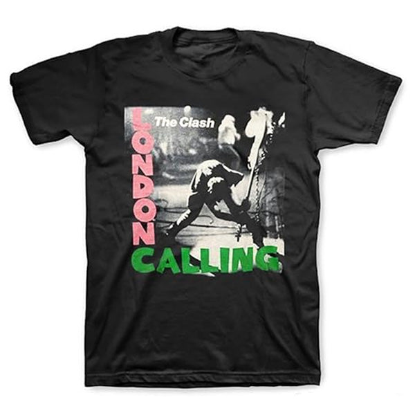 The Clash London Calling T-Shirt - Image 2
