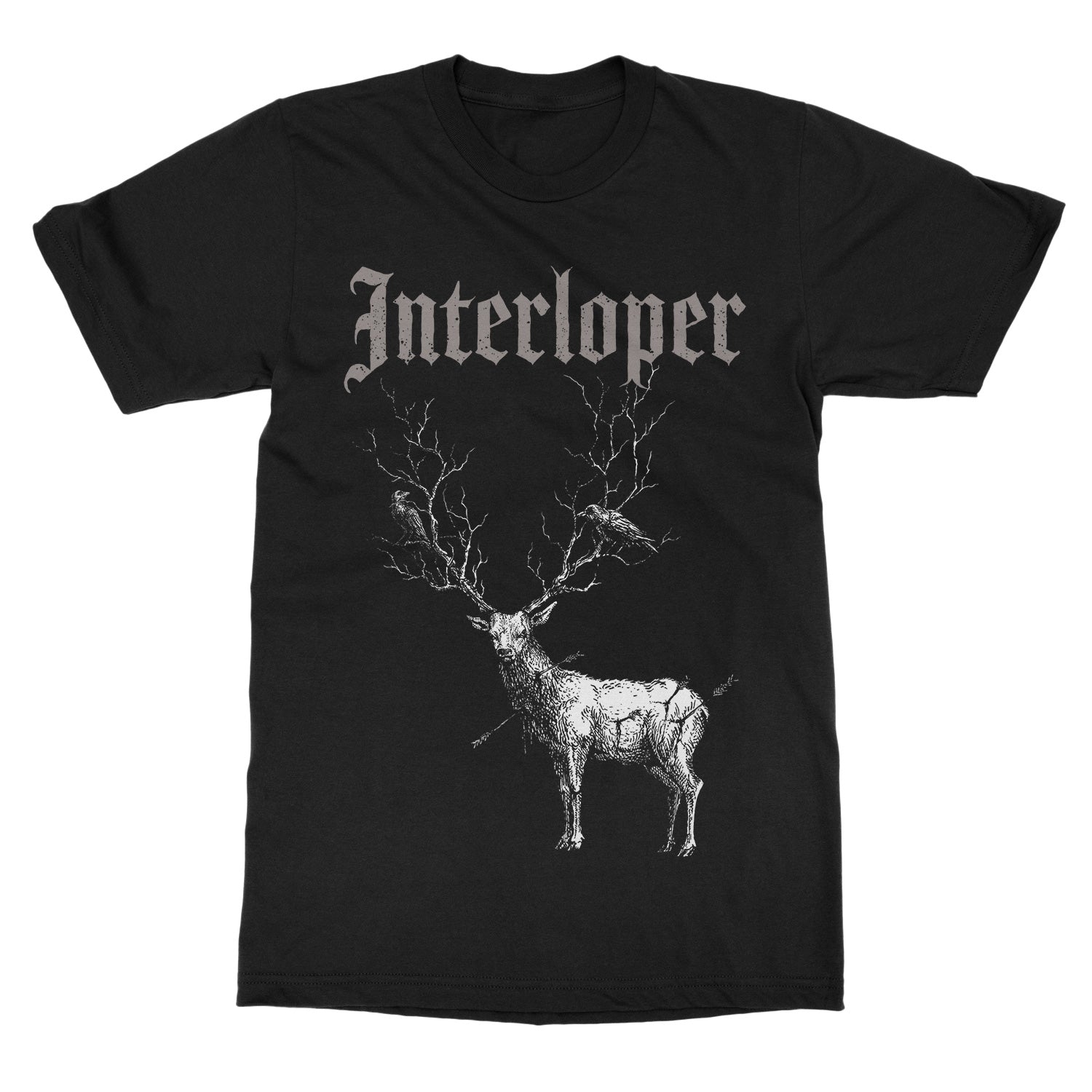 Interloper The Rot T-Shirt - Image 2