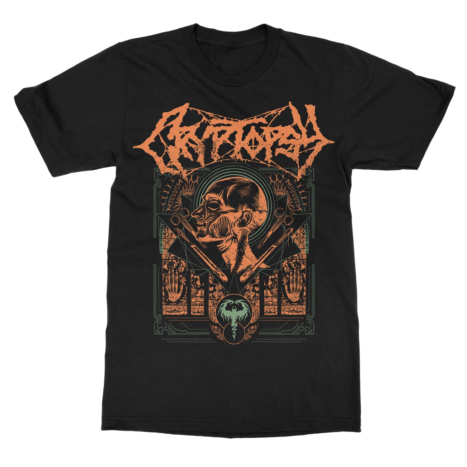 Cryptopsy Open Face Surgery T-Shirt - Image 2