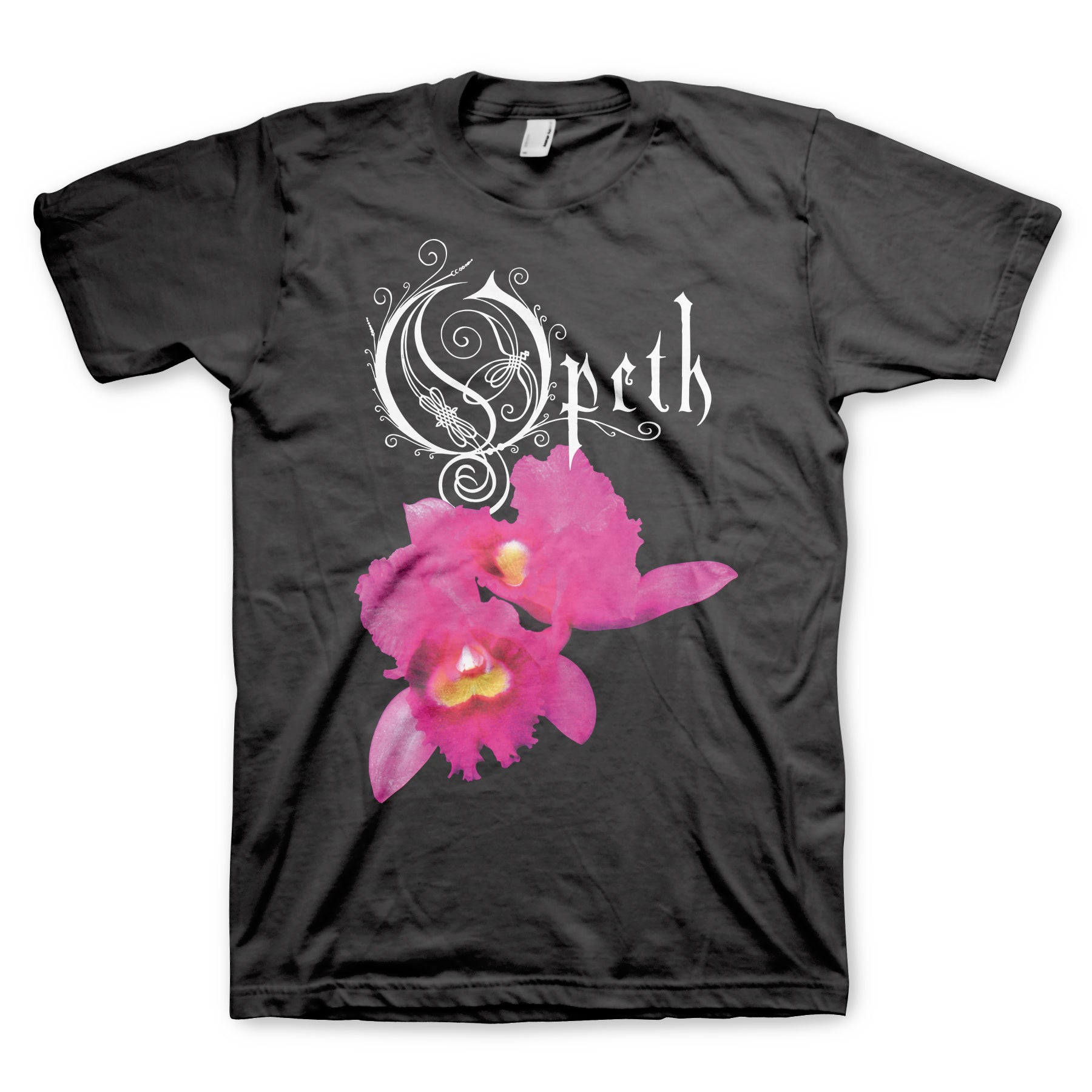 Opeth Orchid T-Shirt - Image 2