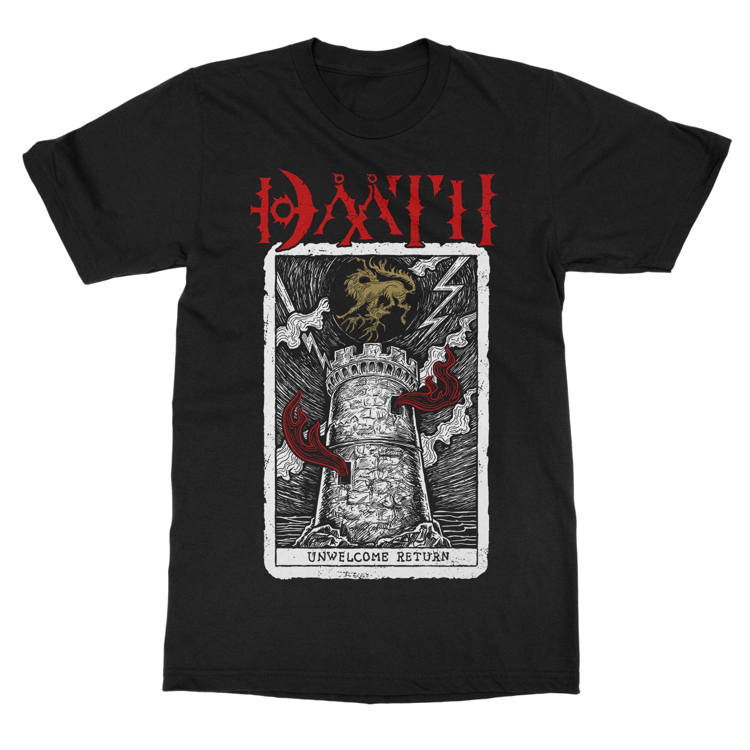 Daath Tower T-Shirt - Image 2