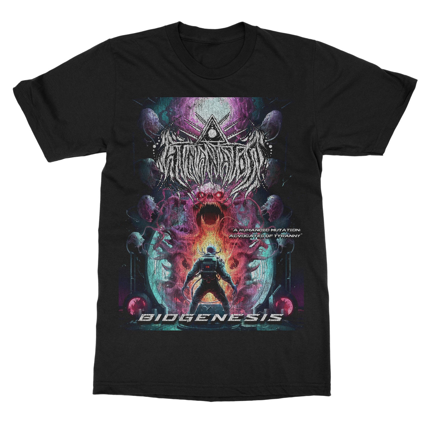 Athanatos Ruination T-Shirt - Image 2