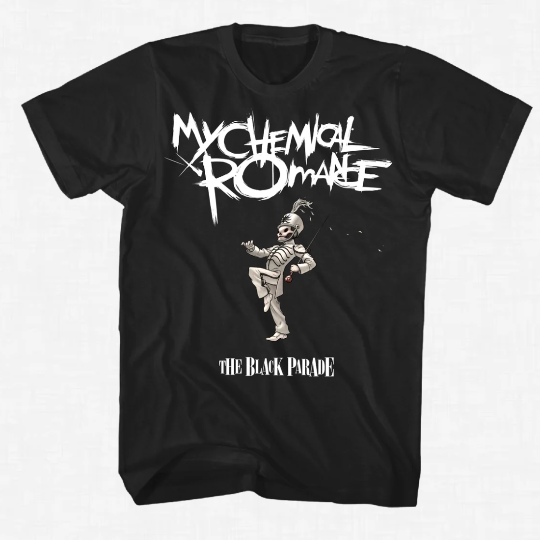 My Chemical Romance The Black Parade T-Shirt - Image 2