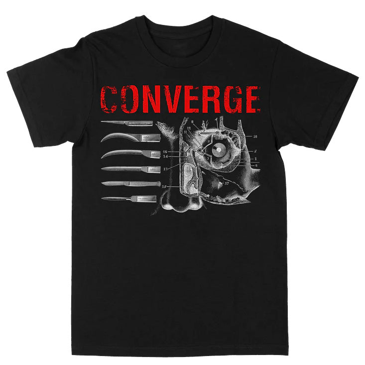 Converge Scalpel T-Shirt - Image 2