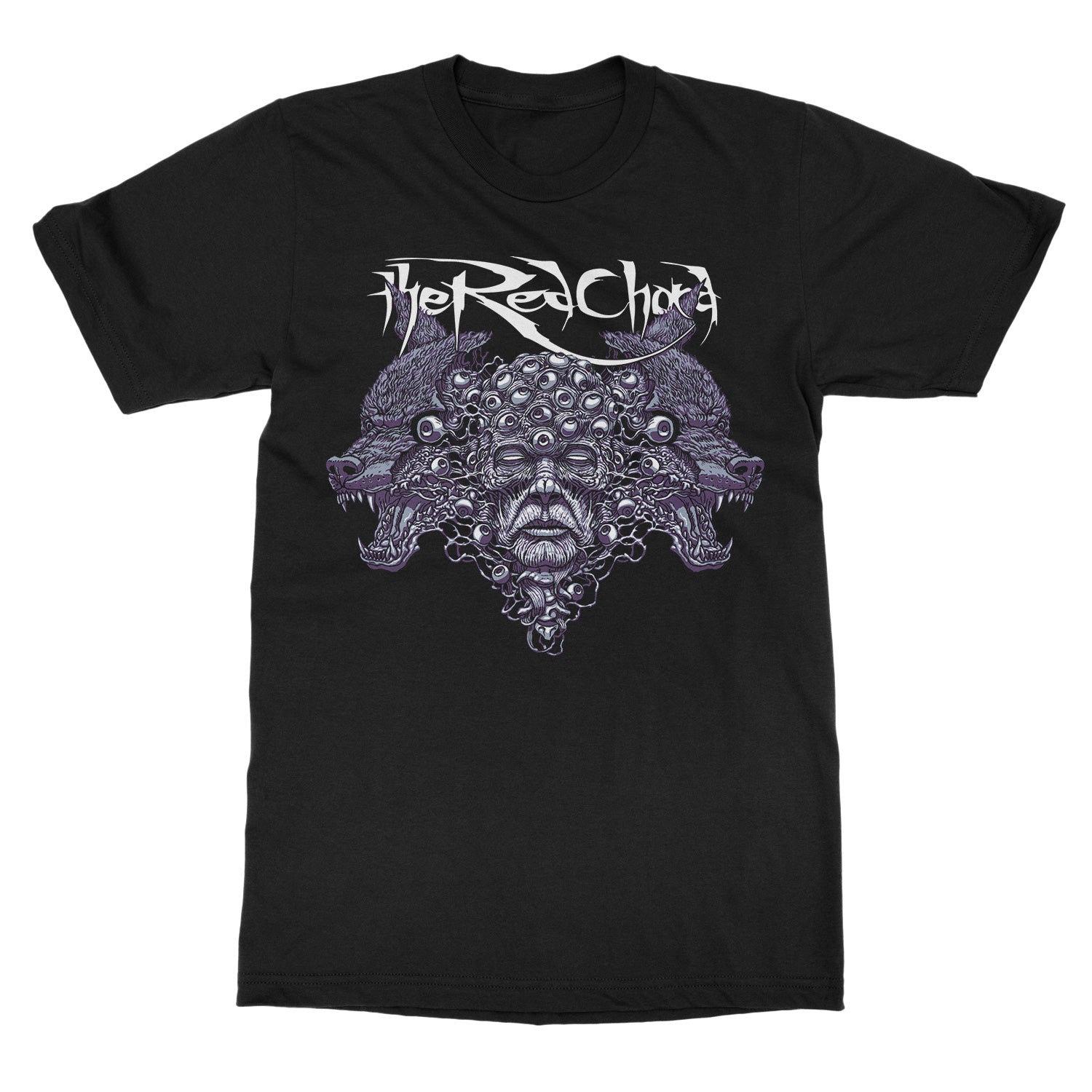 The Red Chord Dog Years T-Shirt - Image 2