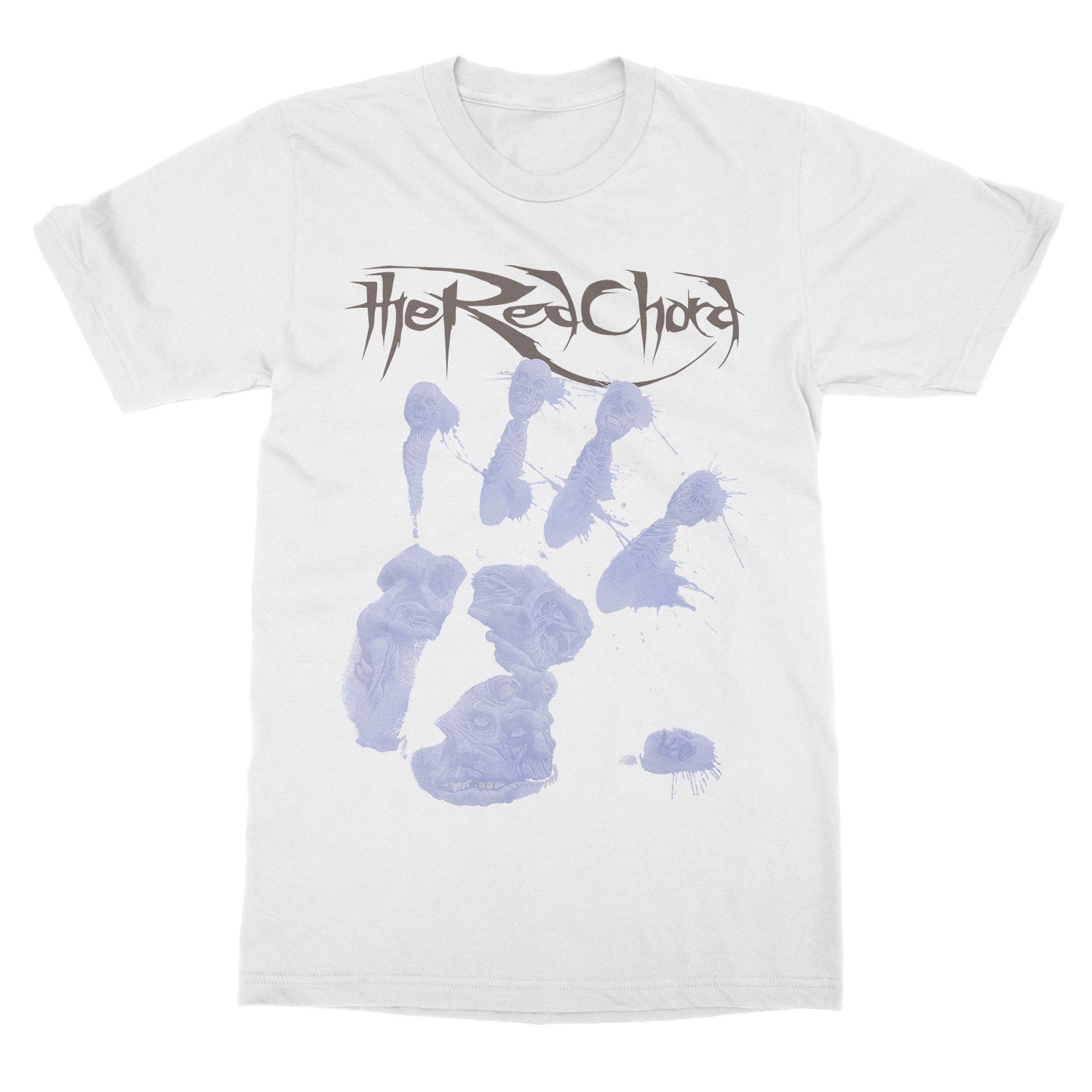The Red Chord Handprint T-Shirt - Image 2
