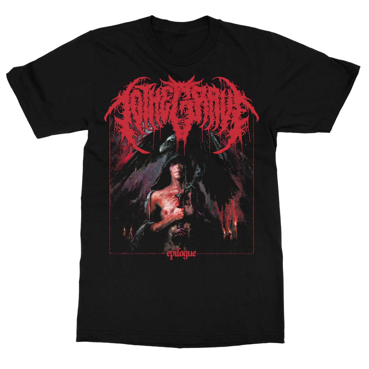 To The Grave Epilogue T-Shirt - Image 2